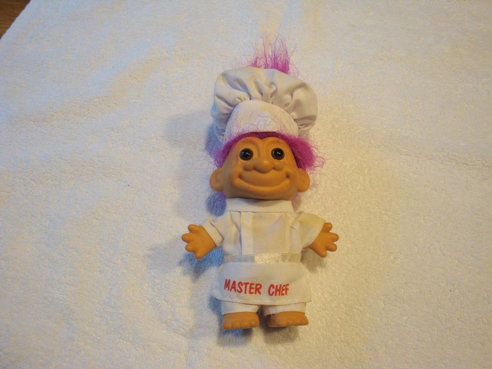 Trollipeikko Master Chef