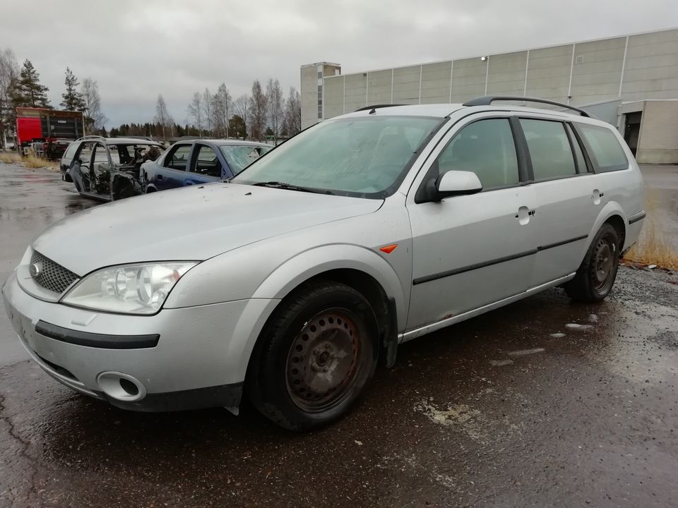 Ford Mondeo 1.8 ja 2.0 2001-2007 varaosina,useampi