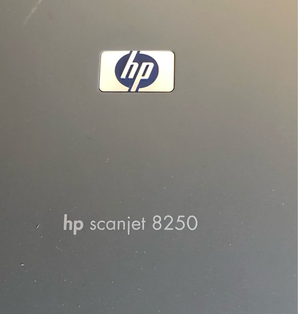 HP Scanjet 8250