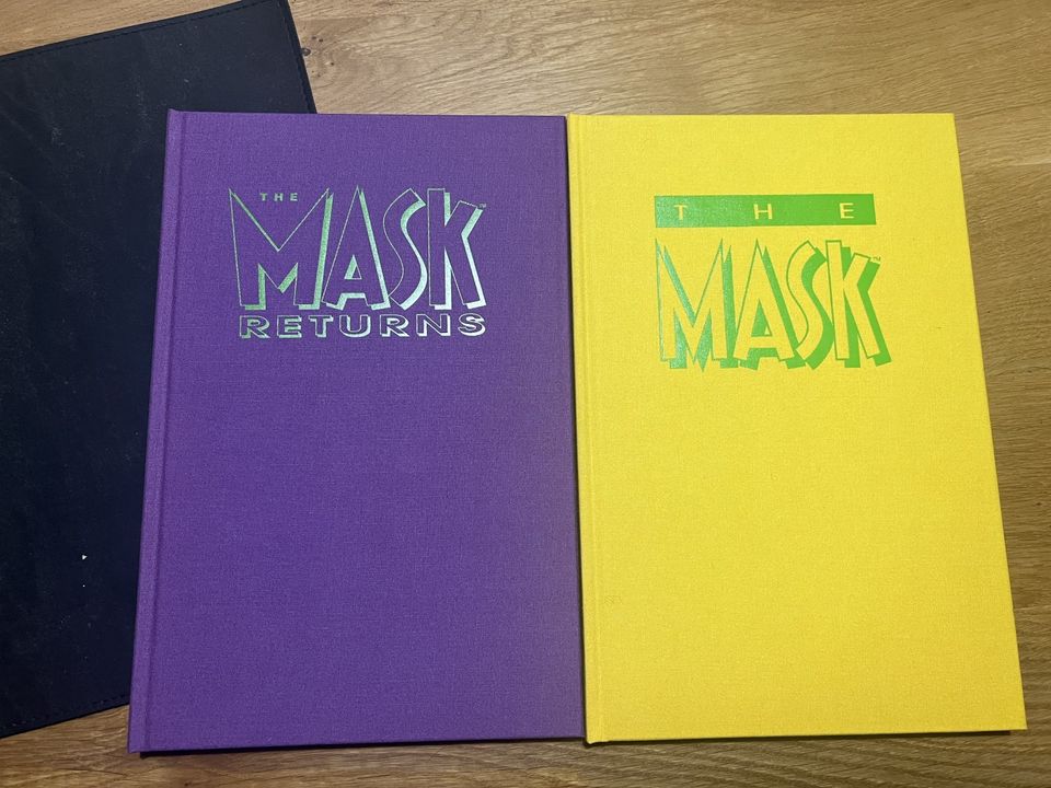 The Mask - Dark Horse Comics Limited Edition
