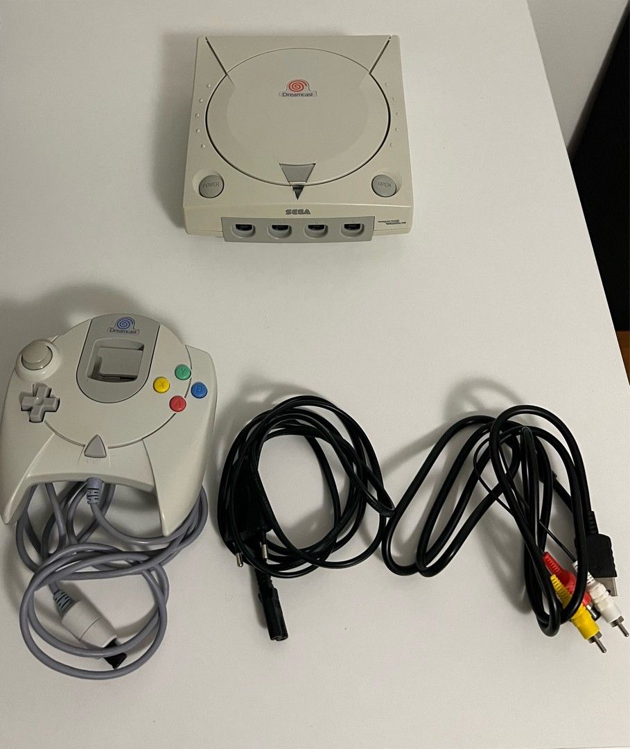 Dreamcast (JP)