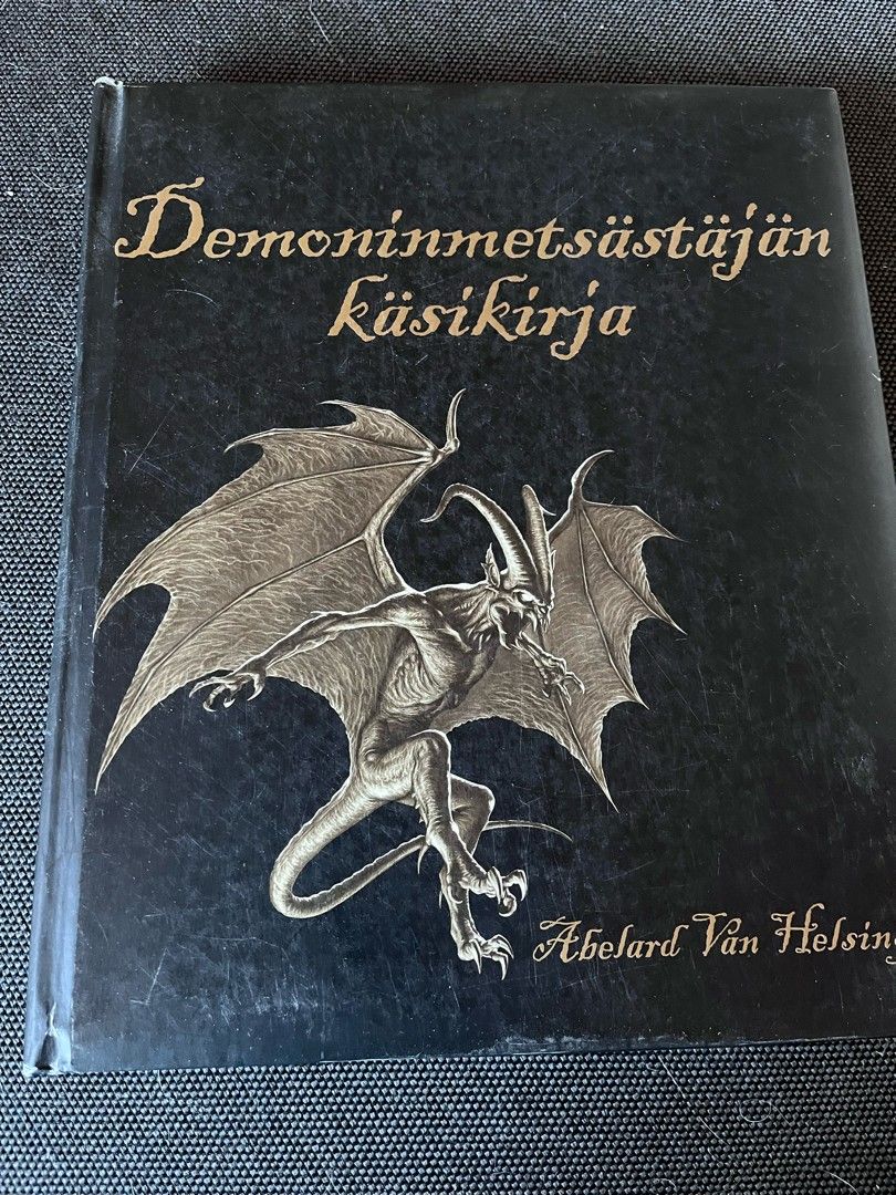 Demoninmetsästäjän käsikirja