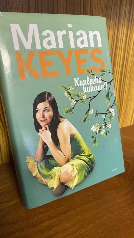 Marian Keys - Kuuleeko Kukaan?