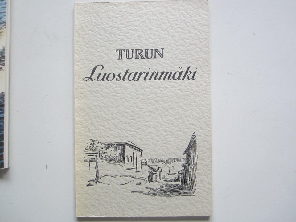 Turun Luostarinmäki opaskirja v. 1964