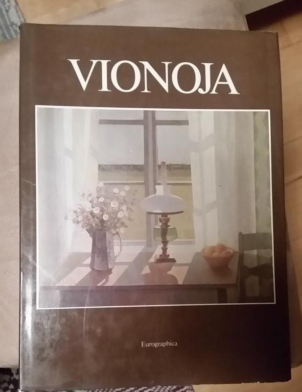 Veikko Vionoja "Maalauksia 1935-1984"