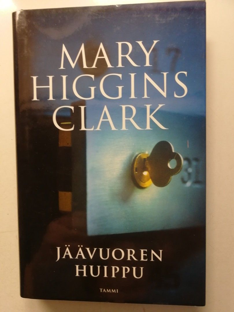 Mary Higgins Clark, Jäävuoren huippu