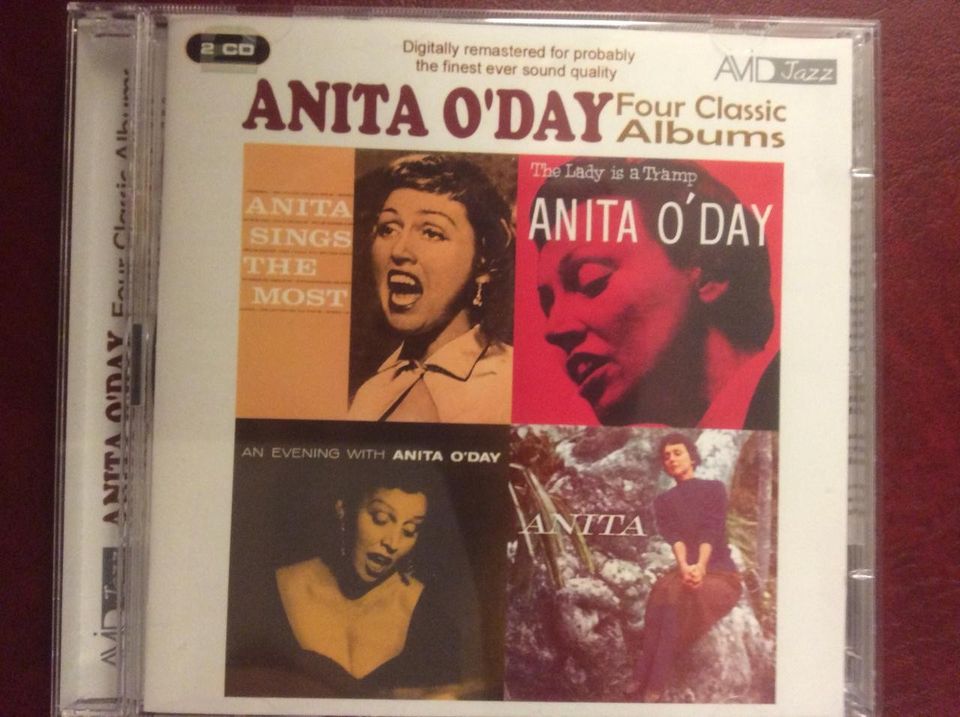 BoDiddley Anita ODay ElvisPresley