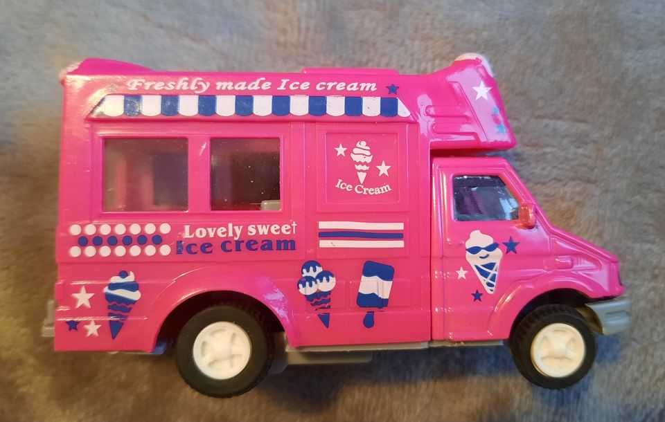 Jäätelöauto
