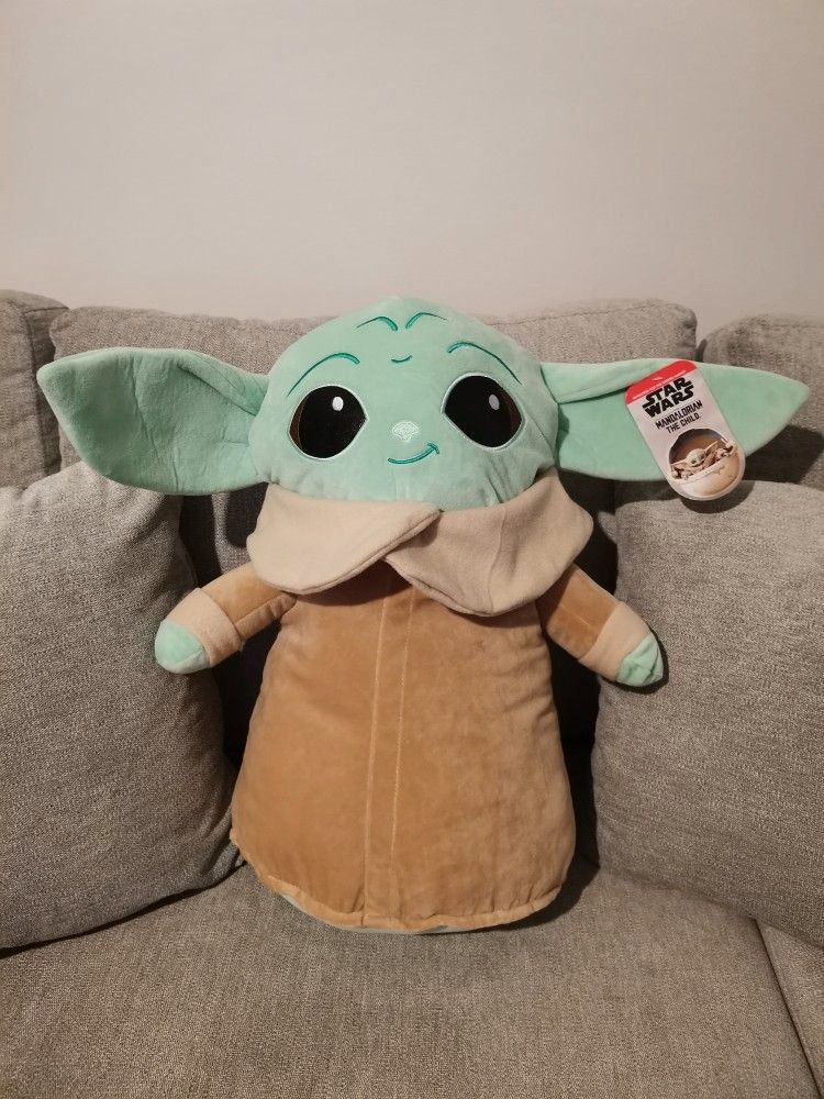 Iso baby Yoda, Star Wars pehmo.