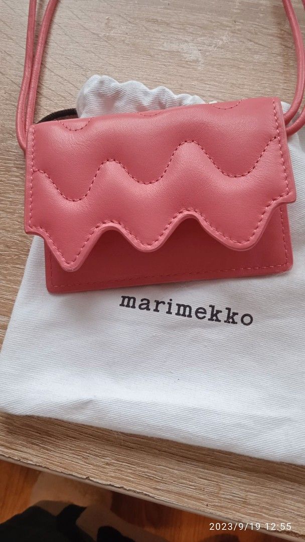 Marimekko kortikotelo narulla