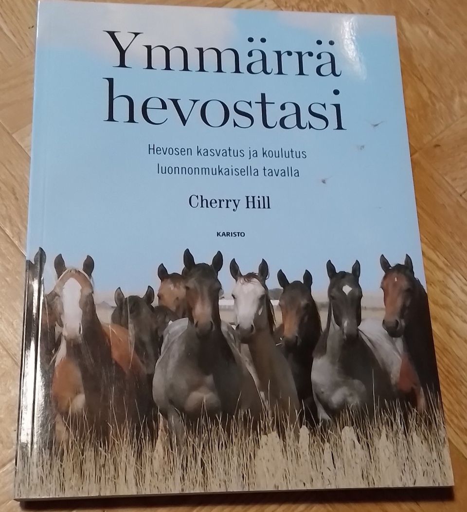 Ymmärrä hevostasi - kirja