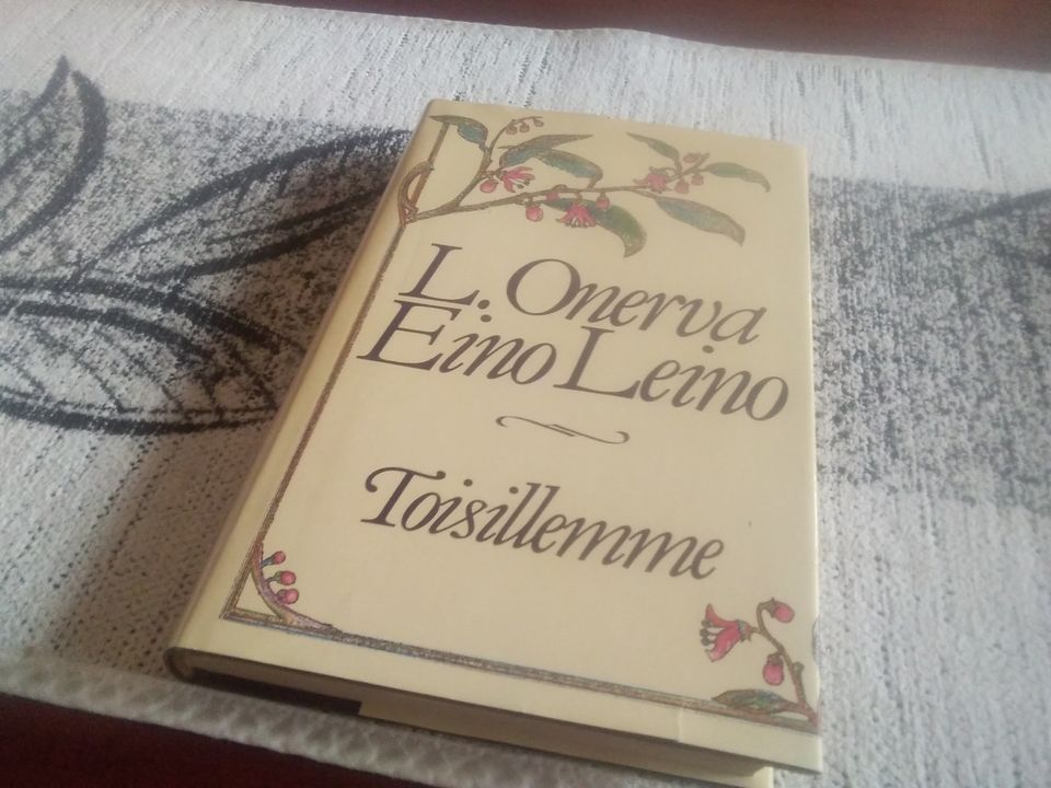 Toisillemme. L. Onerva - Eino Leino