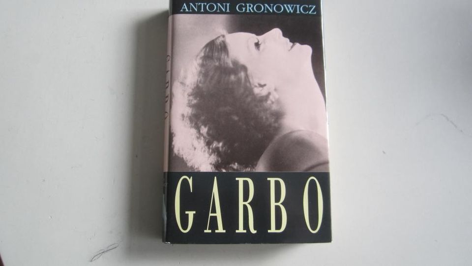 Gronowicz: Garbo Greta, Garbon elämä