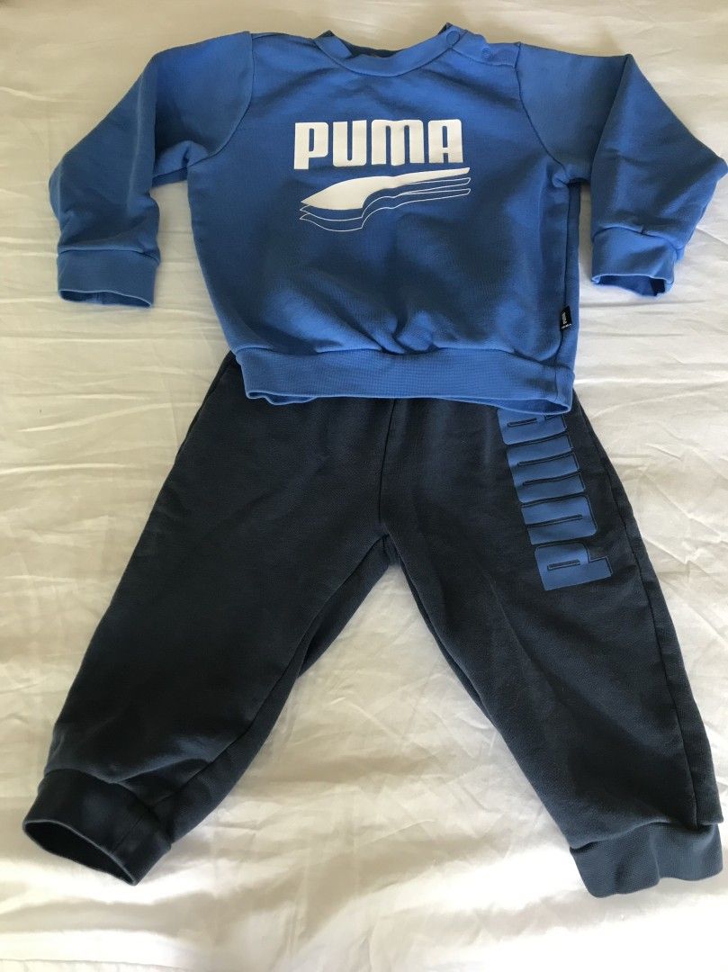 Puma collegeasu koko 86