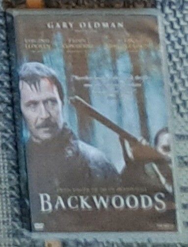 Backwoods dvd