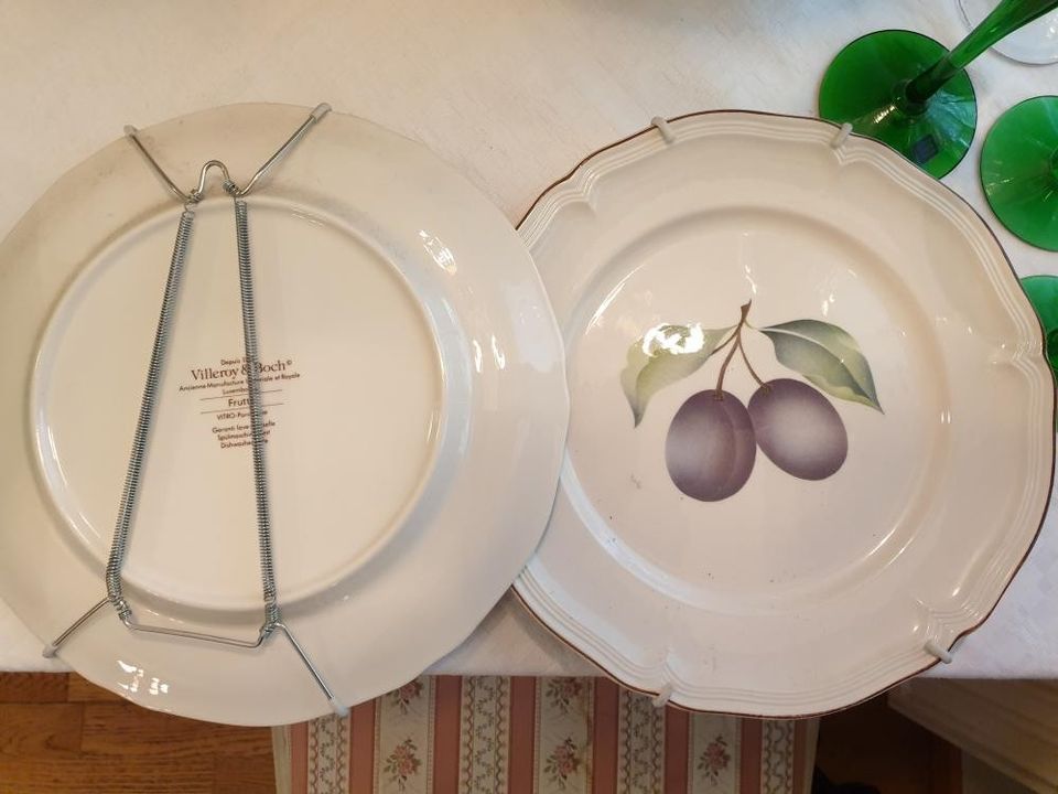 Villeroy&Boch, Frutta, salaattilautanen 2 kpl