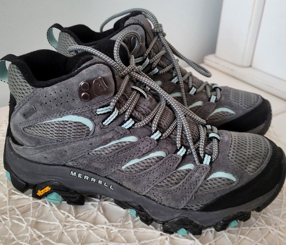 Merrell goretex kengät