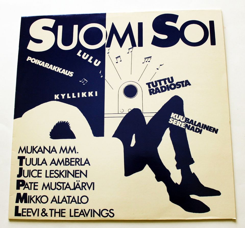 Suomi soi LP