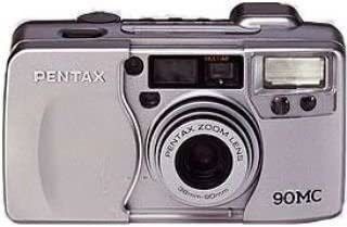 Pentax Espio 90 MC - Kino filmi kamera