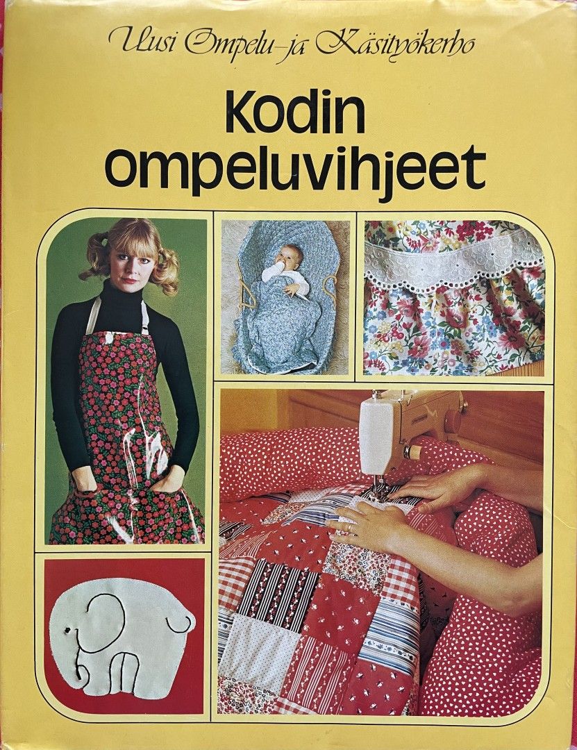 Kodin ompeluvihjeet