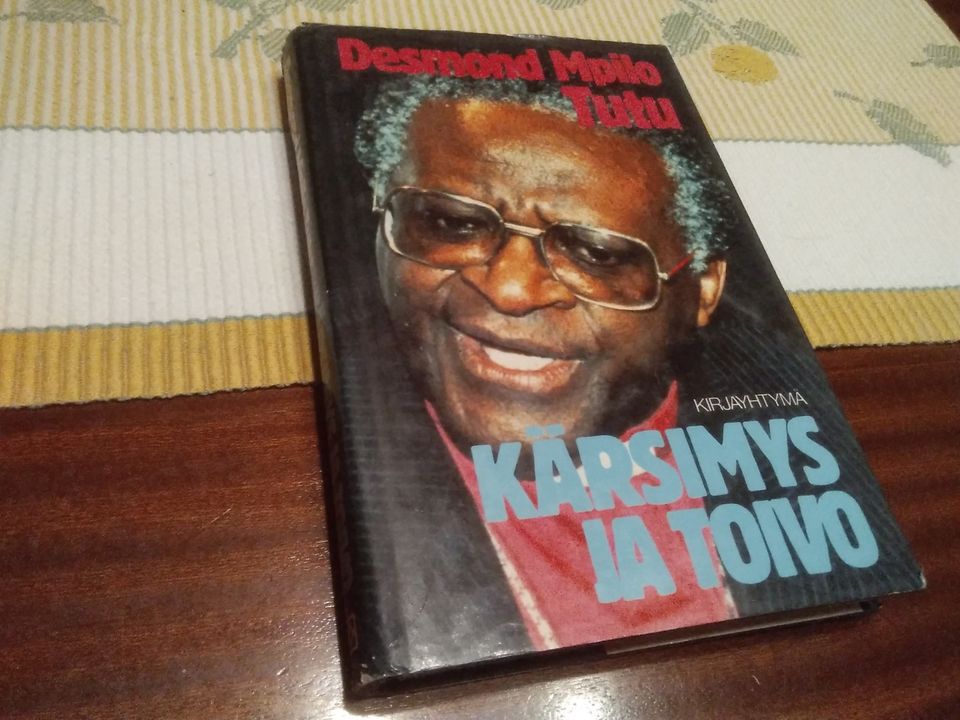 Desmond Mpilo Tutu: Kärsimys ja toivo