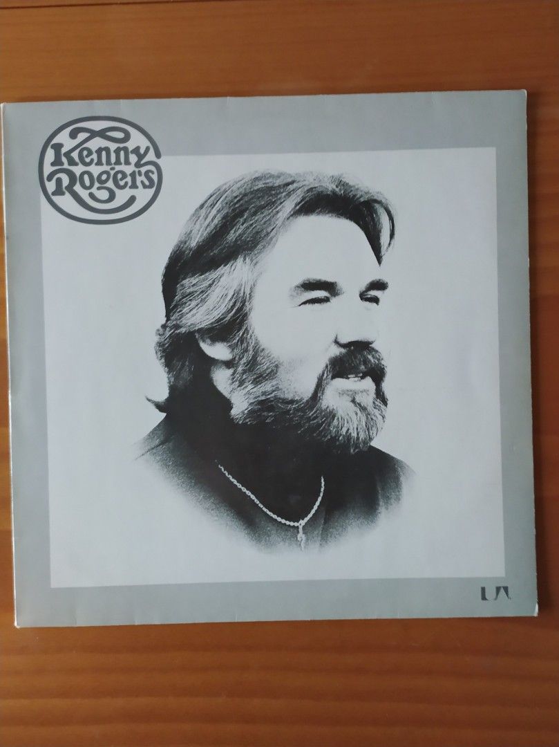 Kenny Rogers -Kenny Rodgers LP