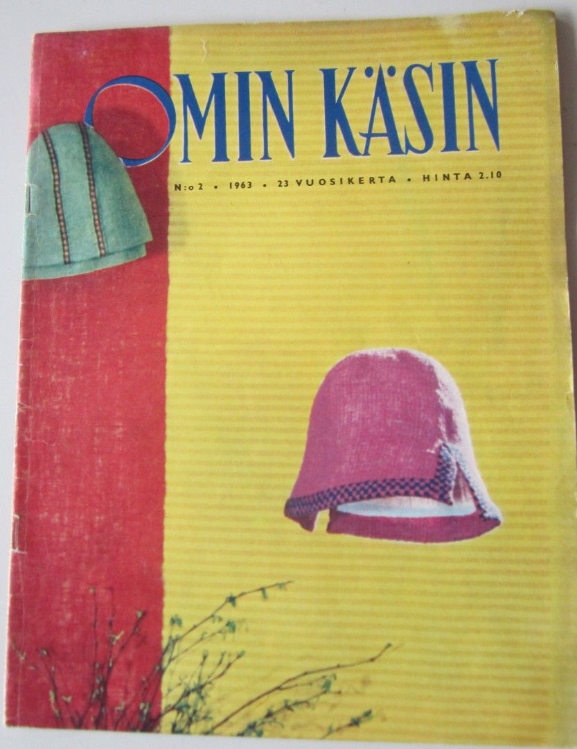 Omin Käsin No 2 / 1963