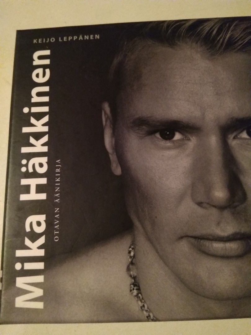 Otavan Äänikirja Mika Häkkinen