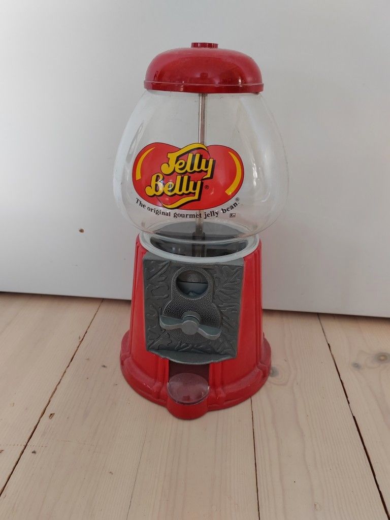 Jelly belly automaatti