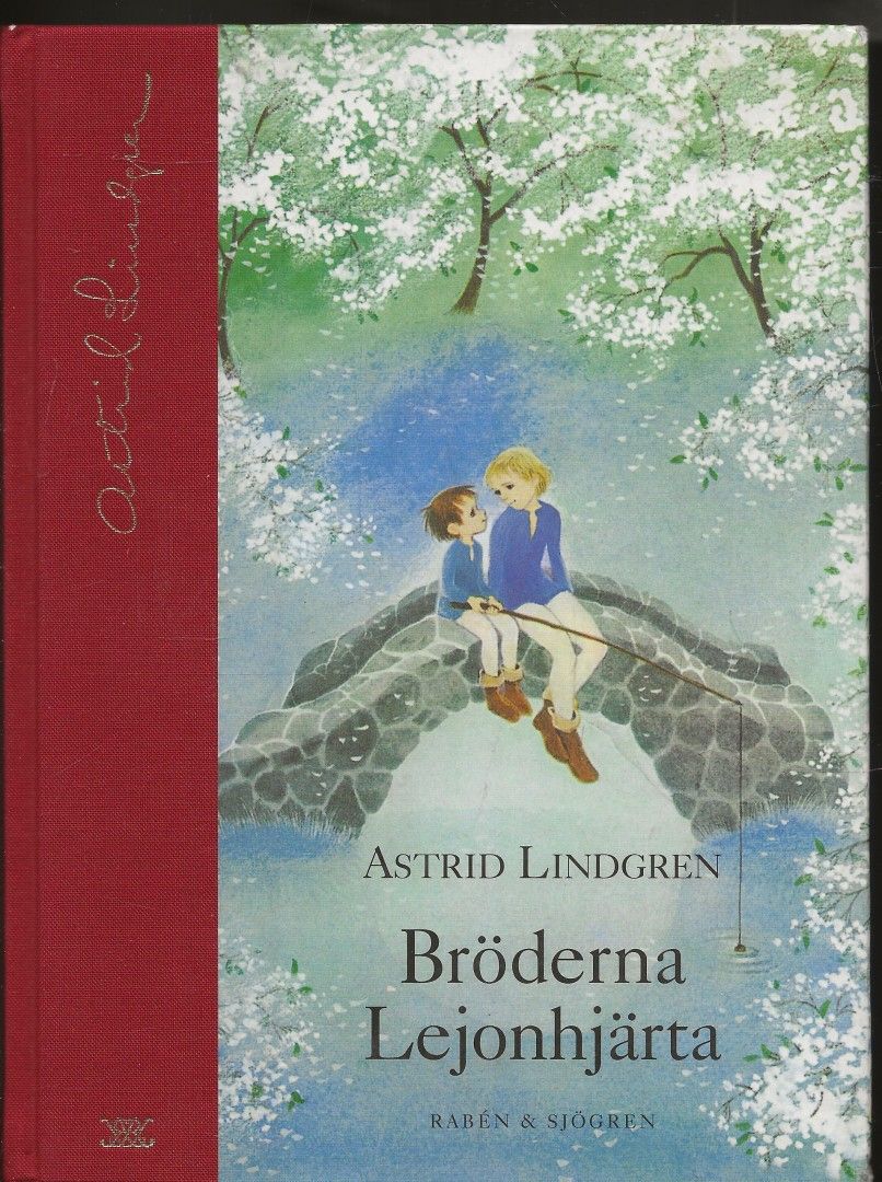 Astrid Lindgren: Bröderna Lejonhjärta, 2003