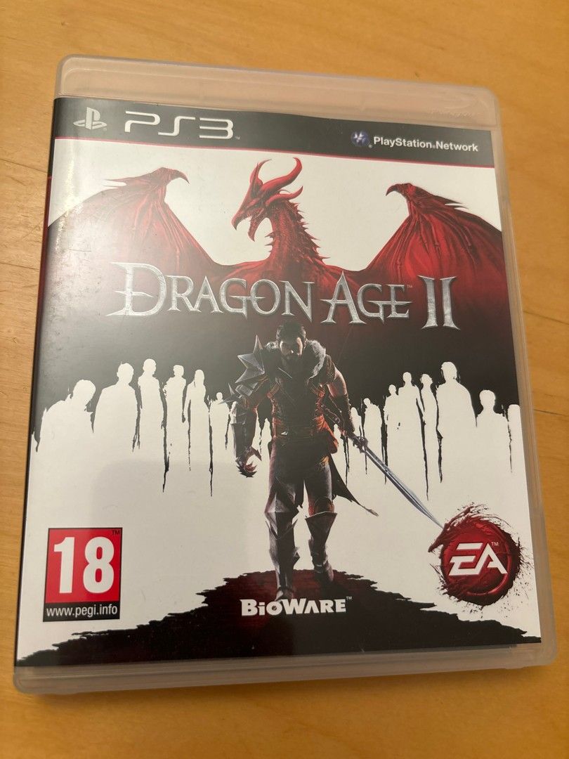 Dragon Age II (2)