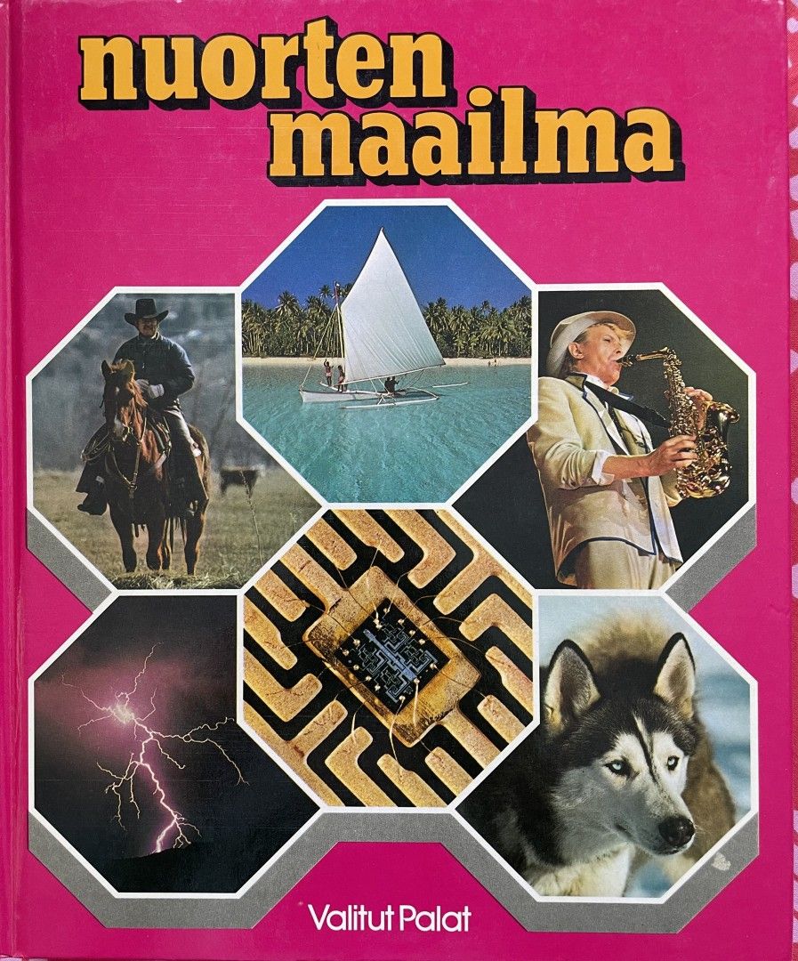 Nuorten maailma 1984