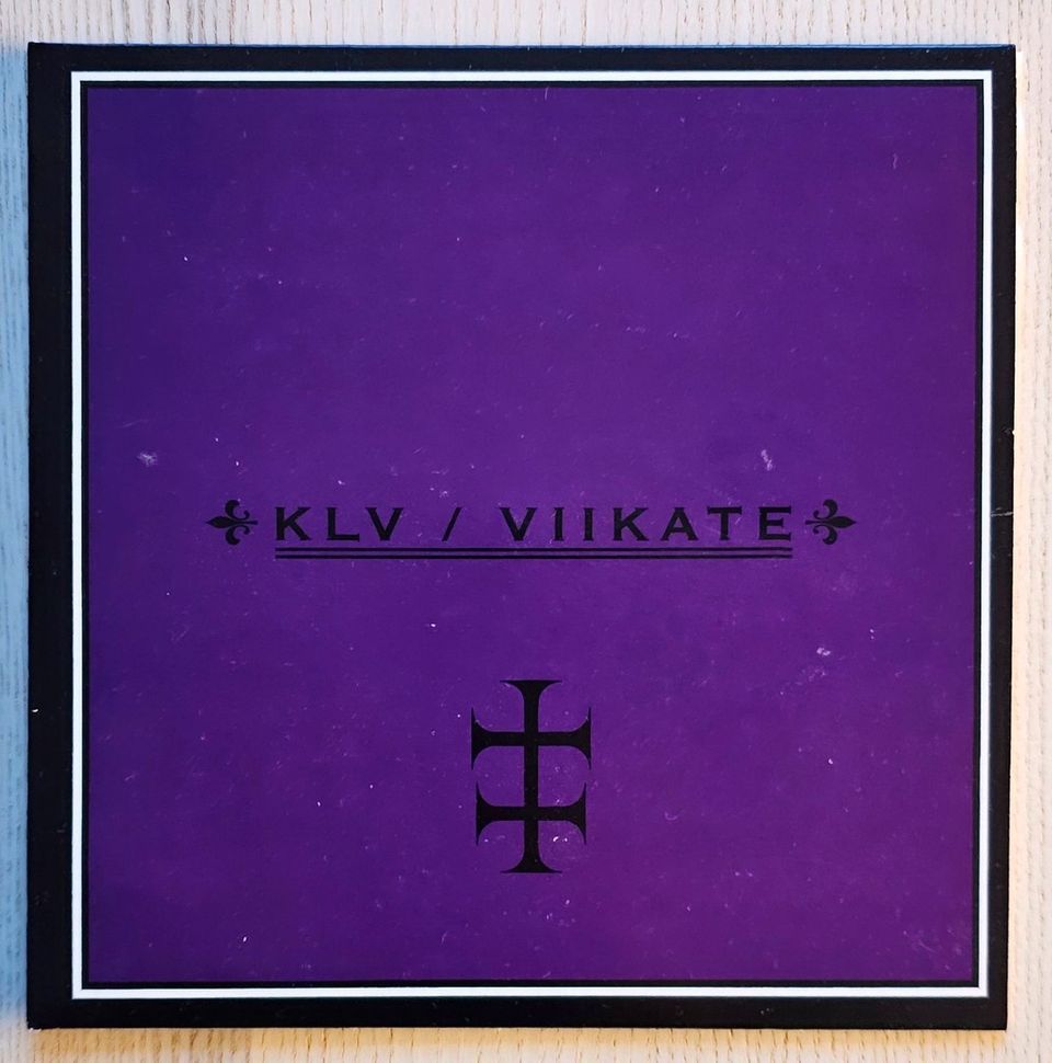 Viikate / KLV LP