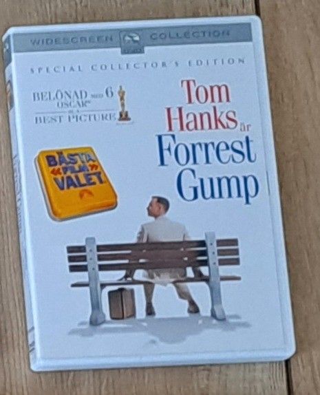 Forrest gump dvd