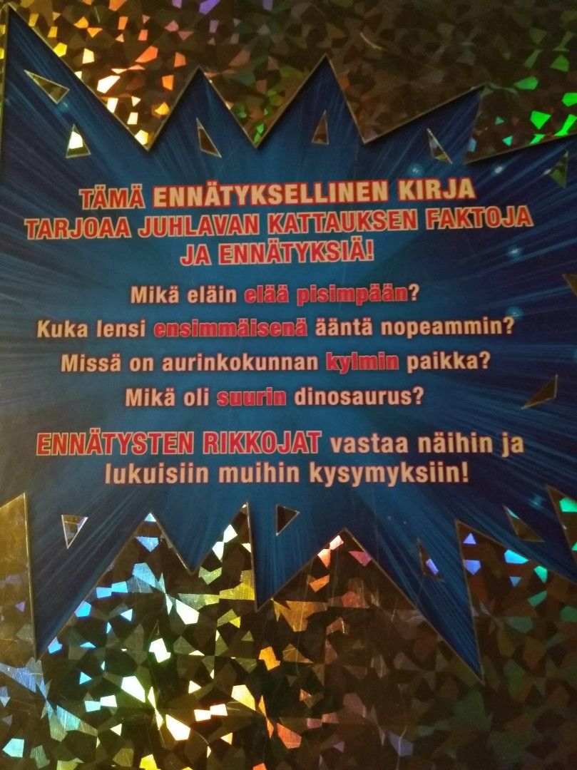 Ilmoituksen kuva