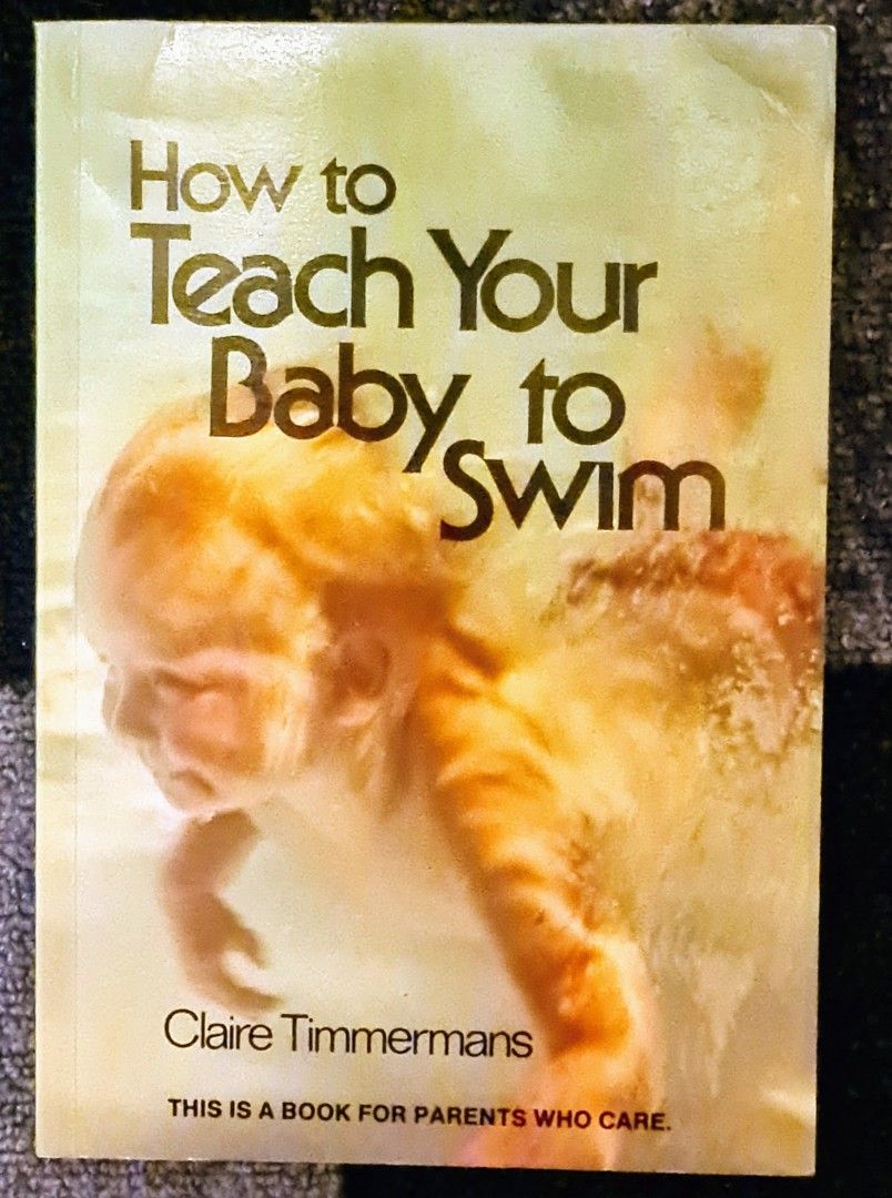 How to teach your baby to swim