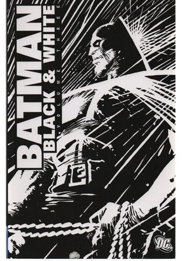 Batman - Black & White - Volume 3