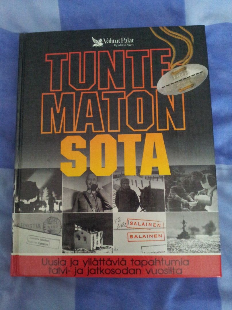 Tuntematon sota