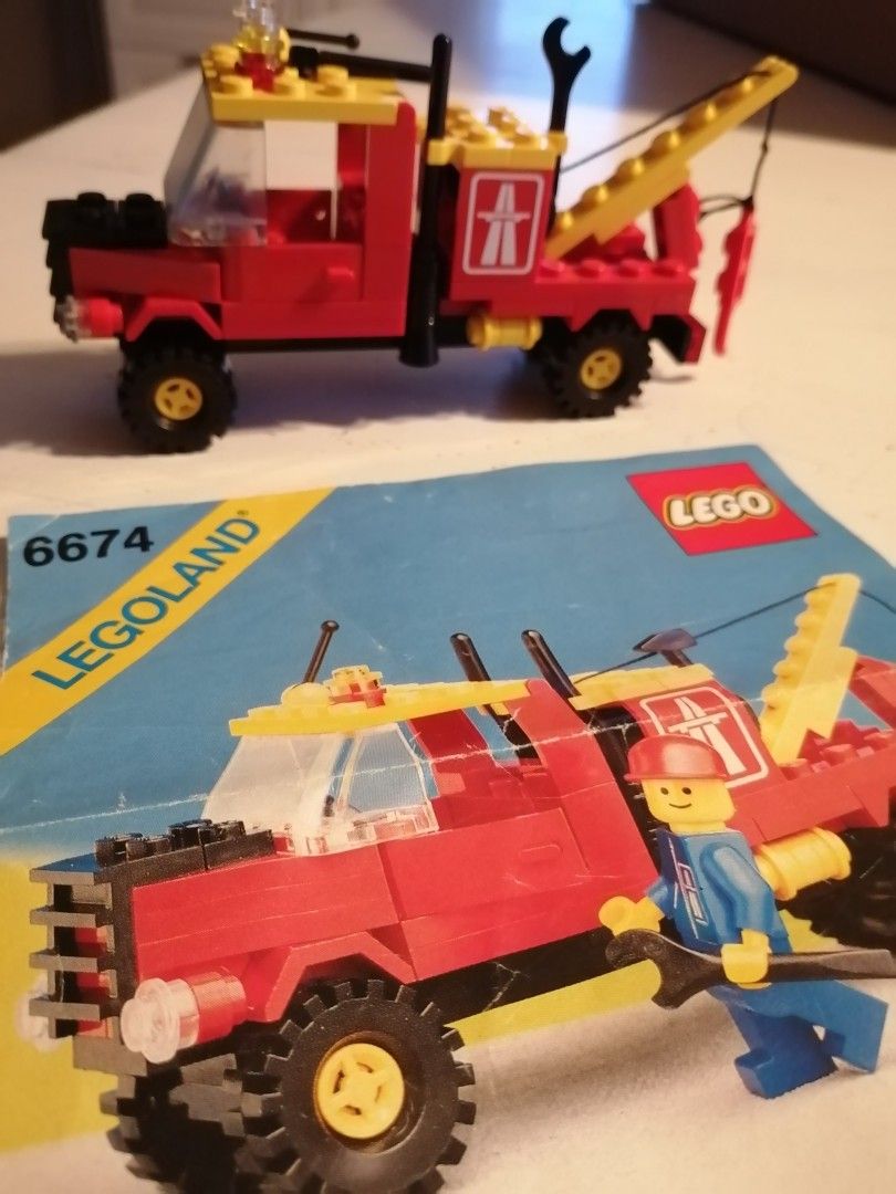 Lego 6674