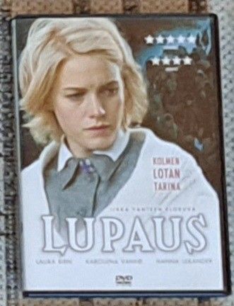 Lupaus dvd