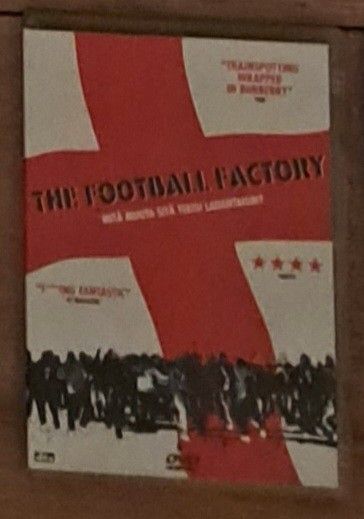 The football factory dvd