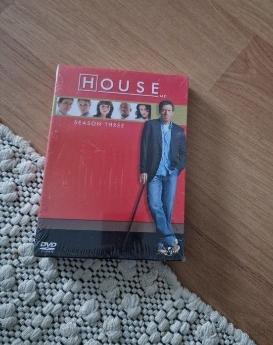House sarjan 3 tuotantokausi