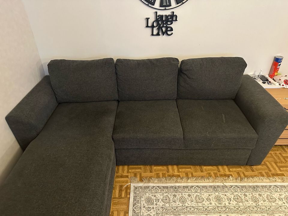 Kaksi sohva