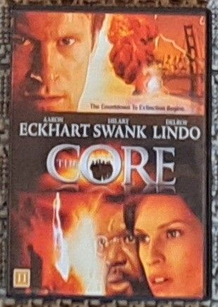 The core dvd