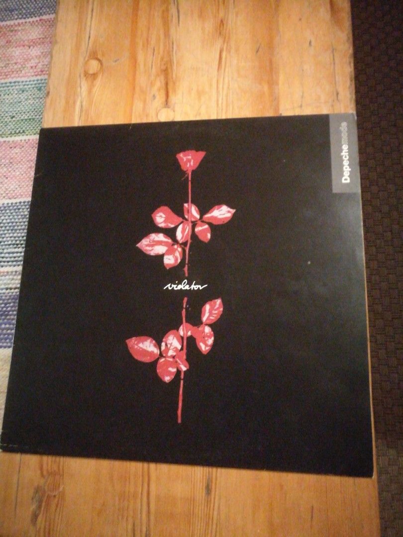 Depeche Mode LP 12" Violator