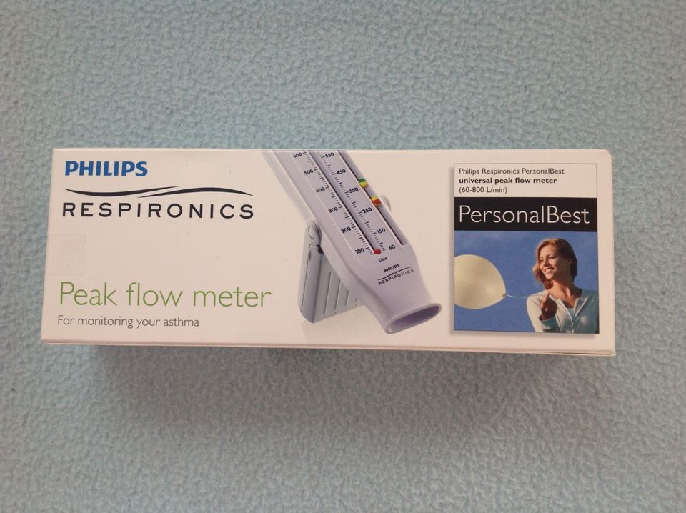 Uusi Philips respironics mittauslaite