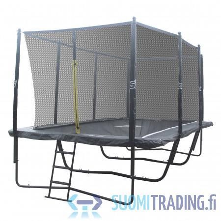 ISport Air Black 5,8 x 4 m 144 jousta trampoliini