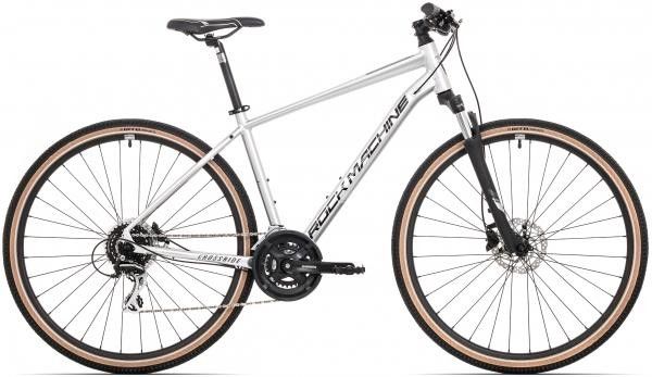 Rockm crossride 300 hopea/musta