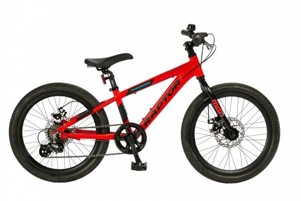 Madison 20' raptor disc altus 7 alu 2022