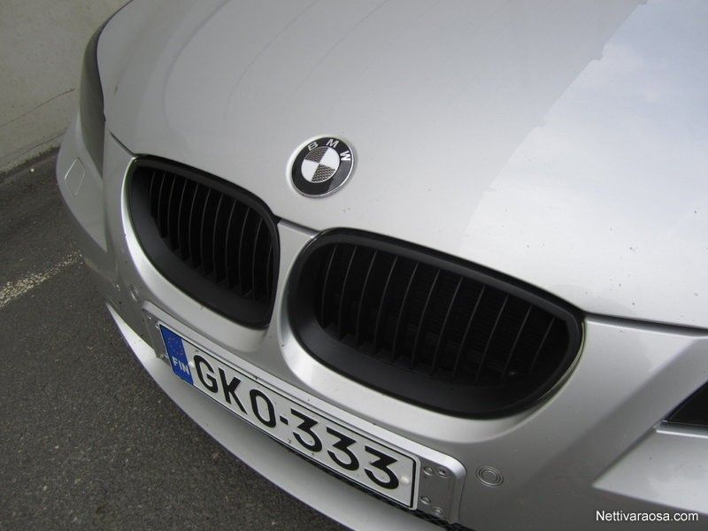 BMW E60 E61 mustat munuaiset 59eur - w